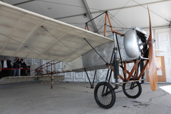 Maquette d'avion « Bleriot XI »