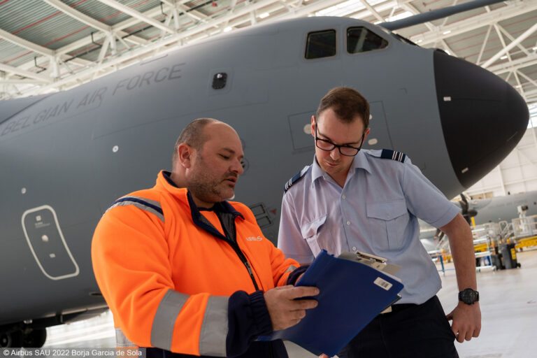 © Airbus SAU 2022 Borja Garcia de Sola
